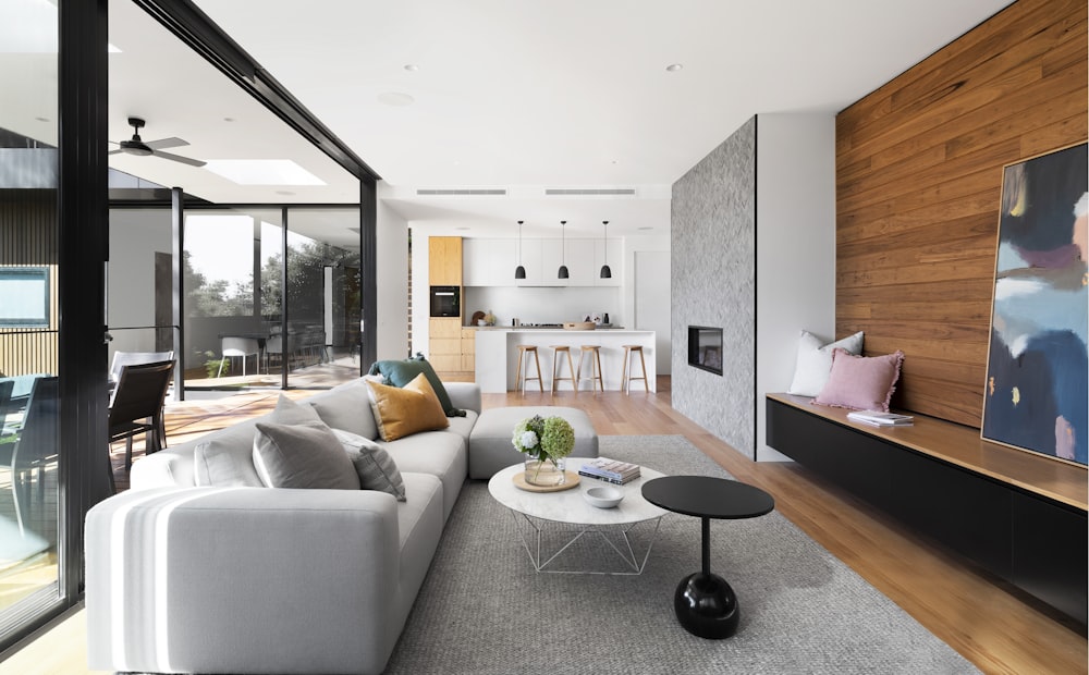 Featured interior