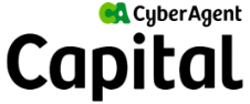 CyberAgent Capital logo design
